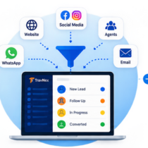 Capture & Manage Leads